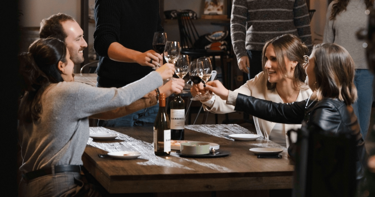 SANDHILL URBAN WINERY