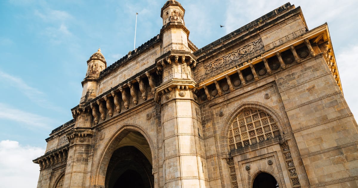 Gateway of India: The Untold Story of Mumbai's Iconic Monument