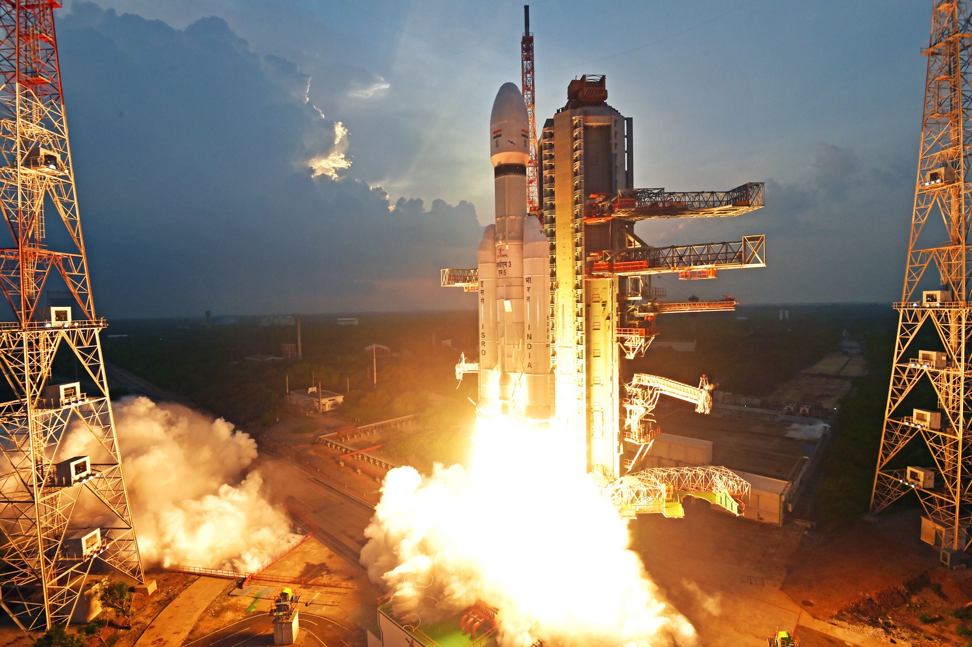 India successfully placed the CMS-03 military communications satellite into orbit on Sunday, November 2, 2025. 