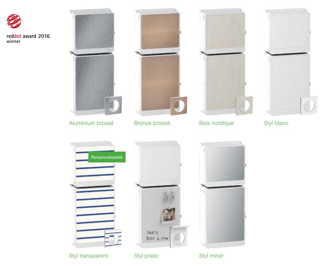 Resi9 schneider electric connected electrical panel