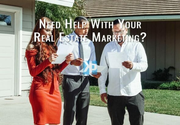 Need help with your Real Estate marketing?