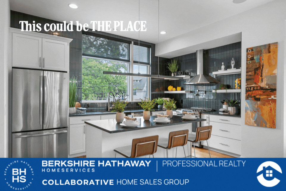 Peek inside this recently sold cleveland home