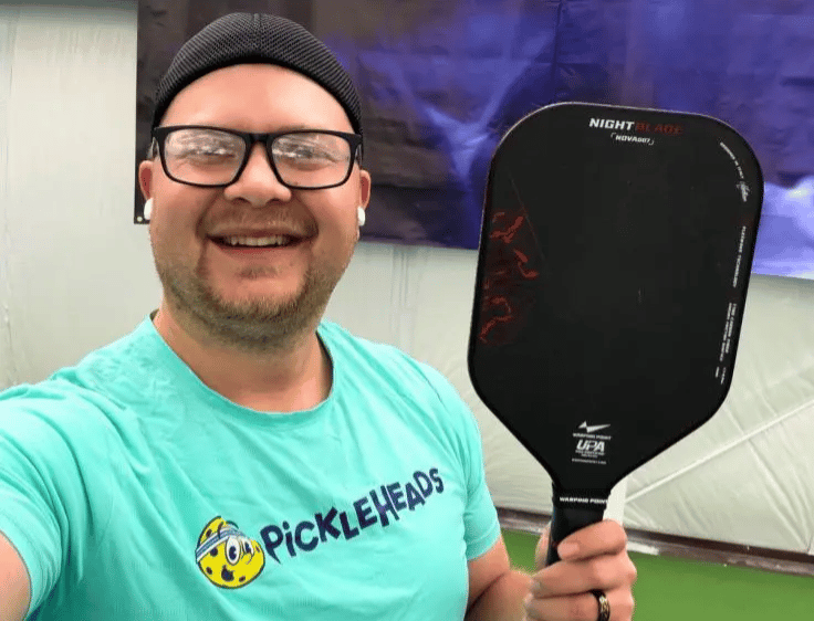 Taylor with the Warping Point Phoenix