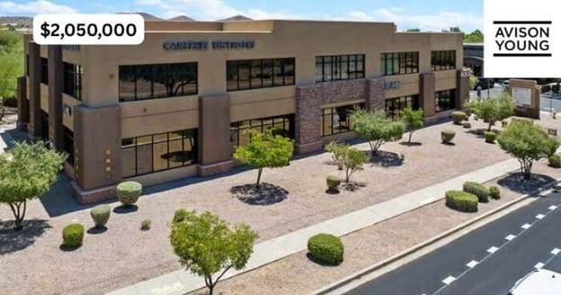 MOB for sale at Phoenix, AZ