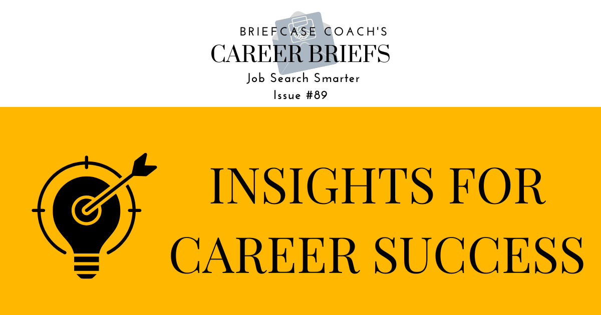 Career Briefs Insights for Career Success