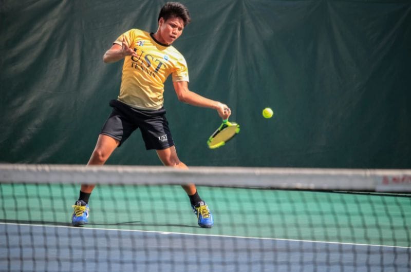 Ten Tennis Tips