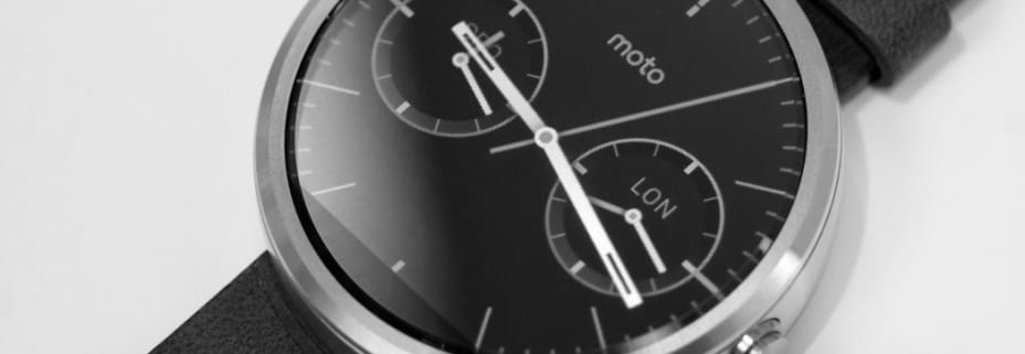 Motorola Moto 360