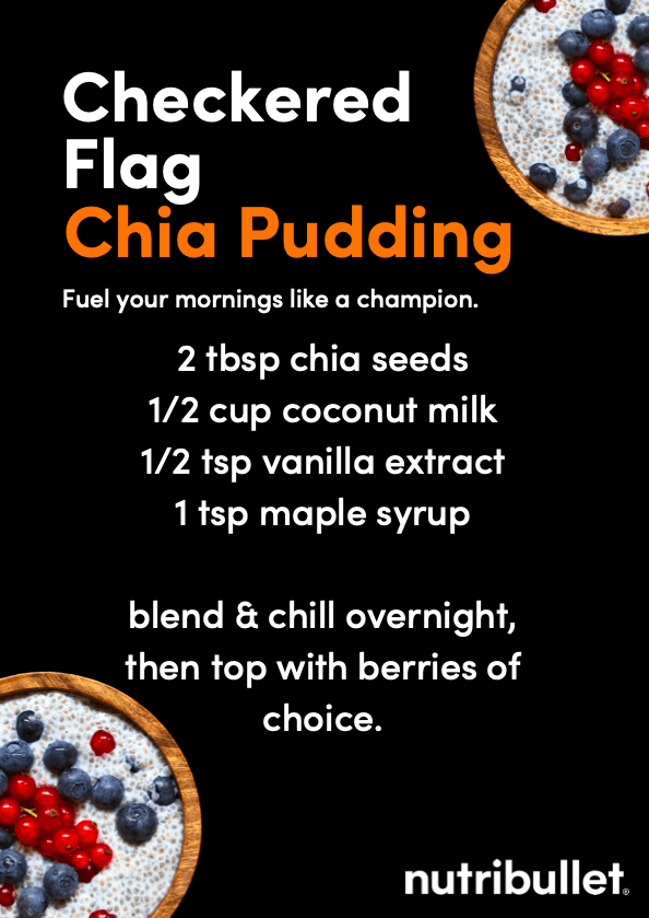 NutriBullet recipe 1