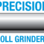 Precision roll grinders logo