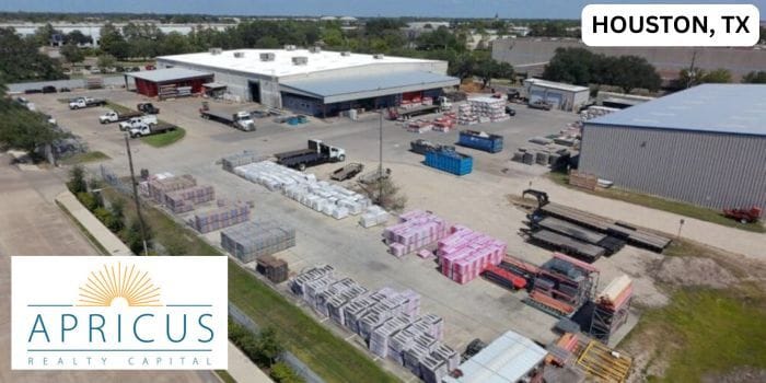 Apricus buys Houston IOS