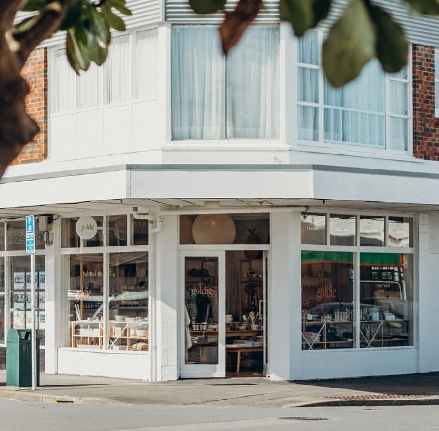 Goldie Home & Lifestyle Store – 27 Rimu St, Eastbourne