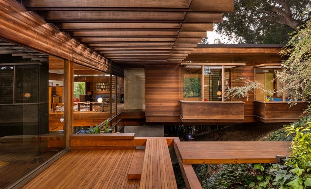 Ray Kappe House: An $11.5M Architectural Landmark