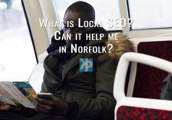 What is Local SEO? Can it help me in Norfolk?