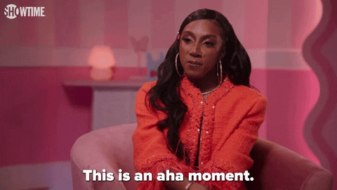 Ziwe GIF by SHOWTIME