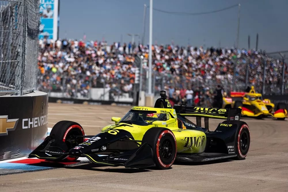 Will Power Andretti IndyCar