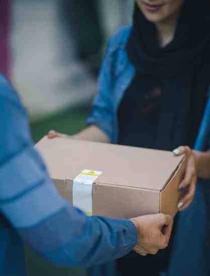 shipping