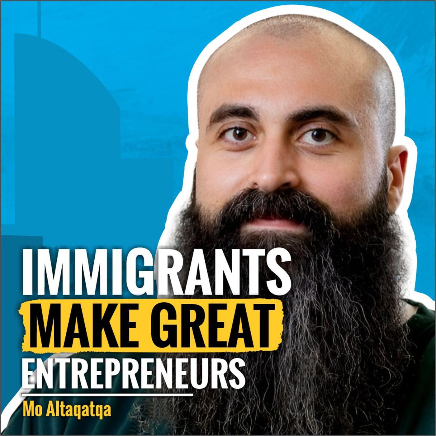 E149: Mo Altaqatqa on the skill that separates the newcomer entrepreneurs who win from those who don't episode artwork