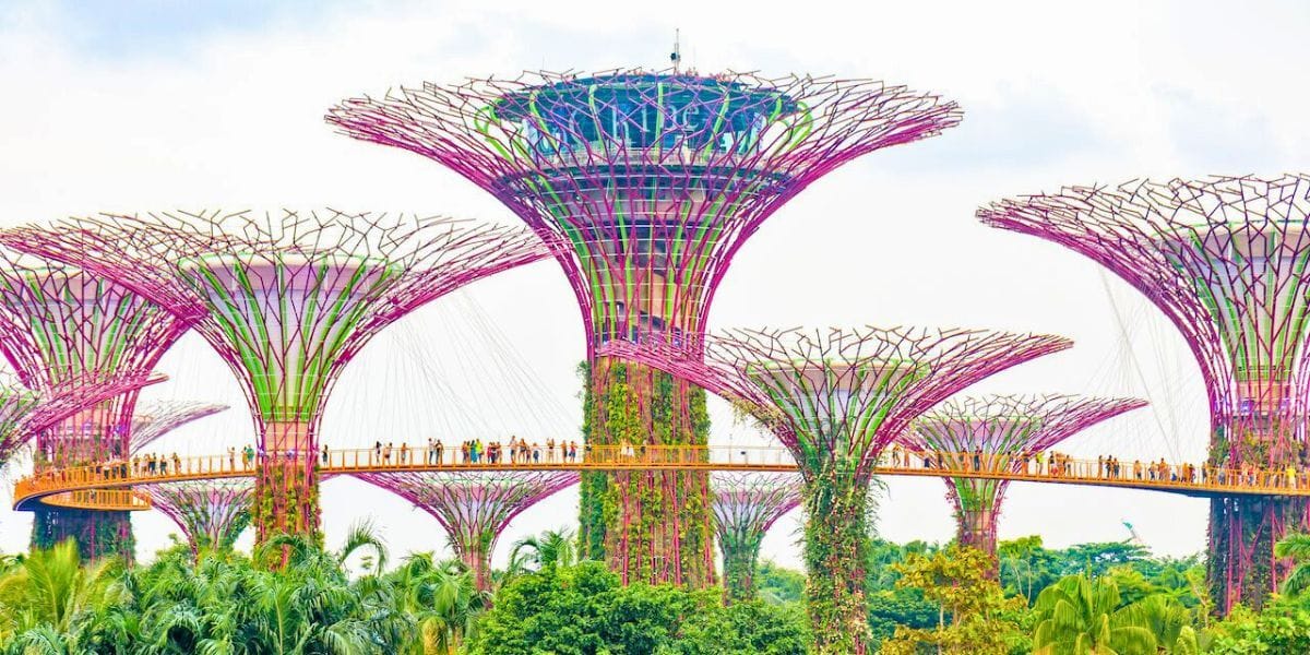 Gardens by the Bay