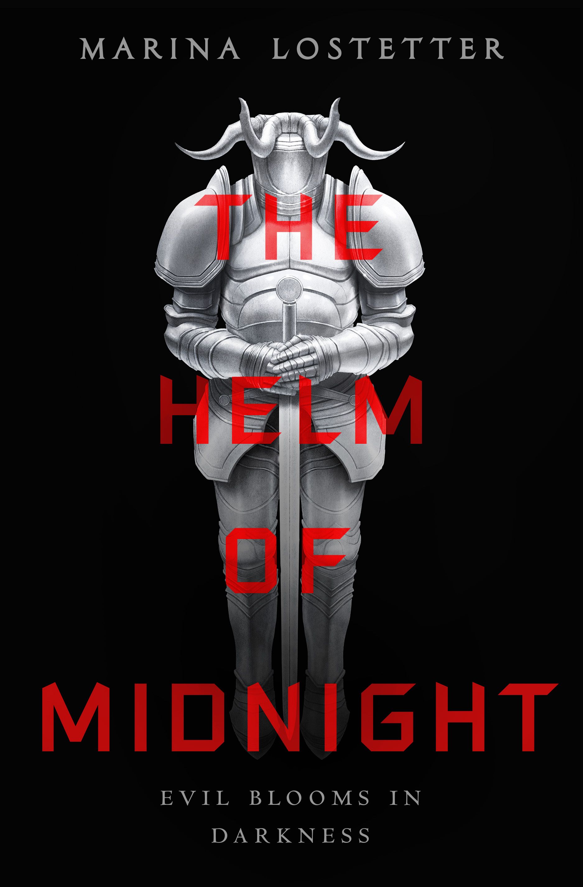 Cover of The Helm of Midnight by Marina J Lostetter