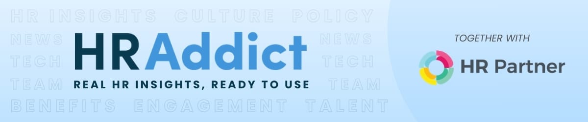 HR Addict together with HR Partner