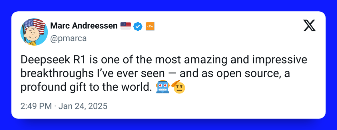 DeepSeek R1 That Are Revolutionizing AI Development