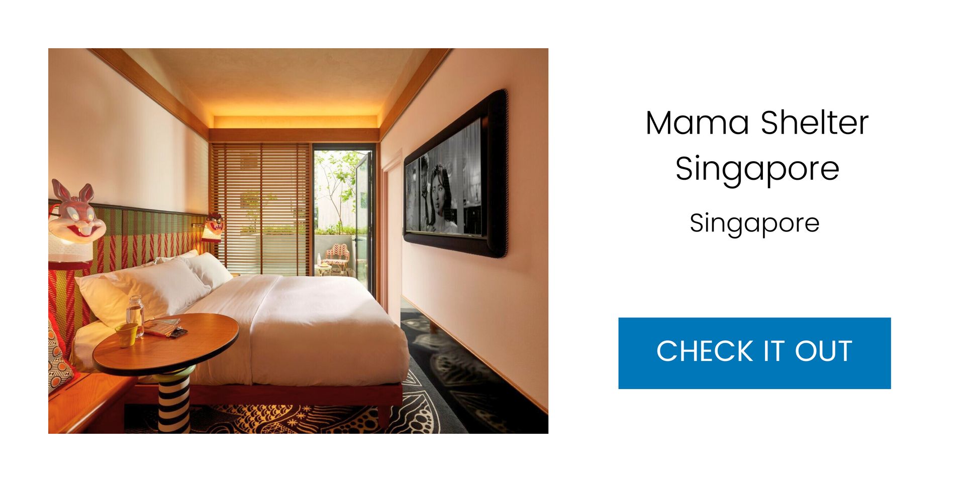 Mama Shelter Singapore