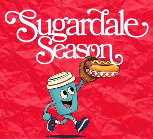 Banner for the westside buzz newsletter