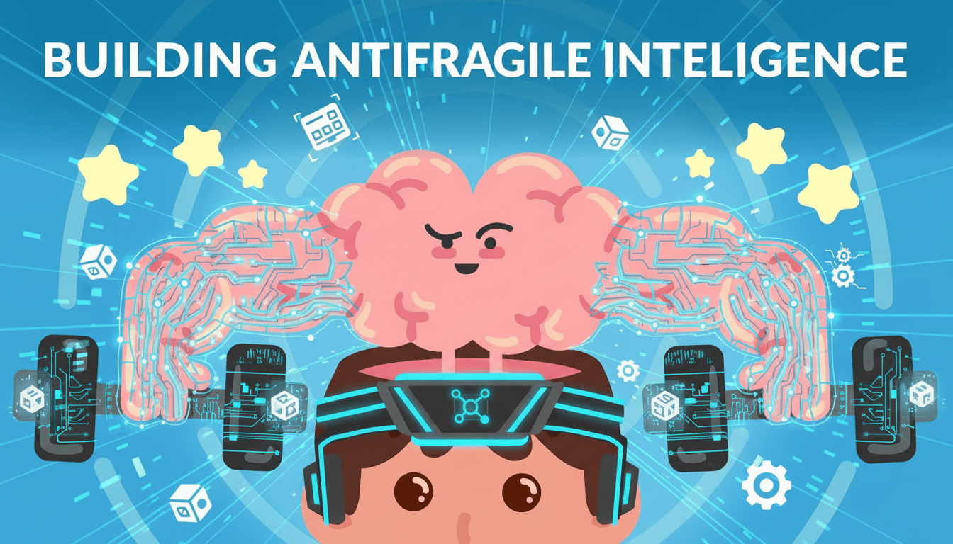 anti-fragile
