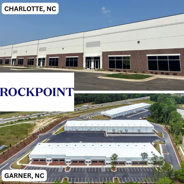 Rockpoint buys NC small bay