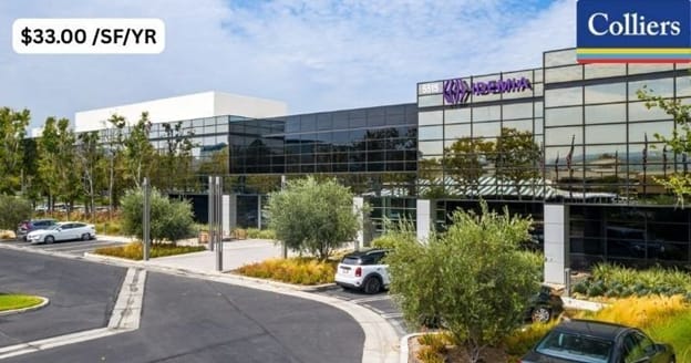 MOB for lease at Anaheim, CA