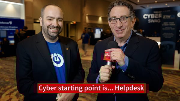 Helpdesk is the Best Place to Start Your Cybersecurity Career