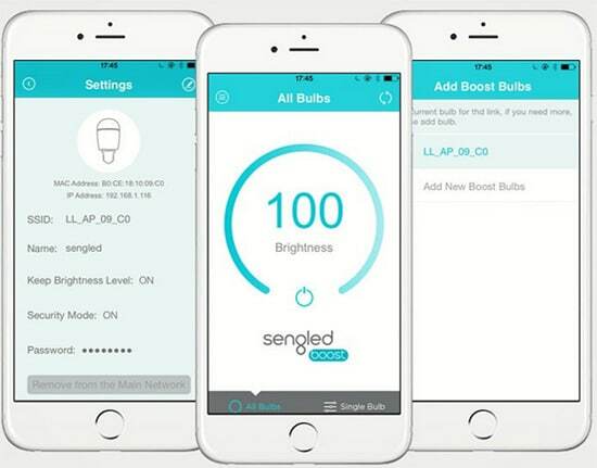 sengled bulb boost boost wifi