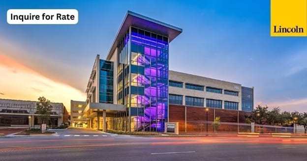 MOB for lease at Fort Worth, TX