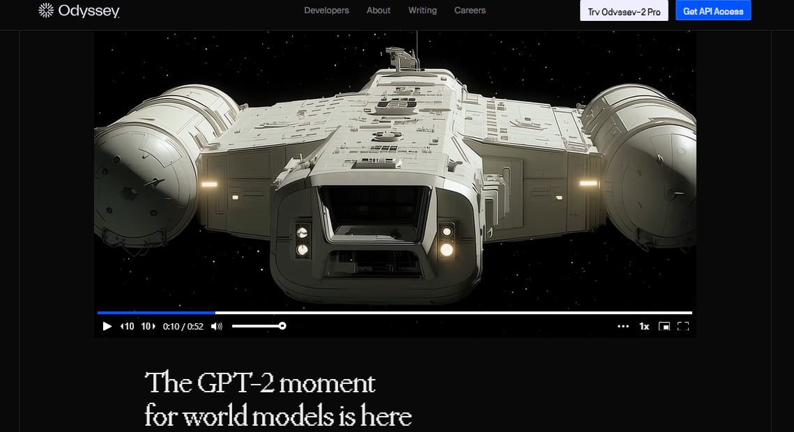 the-gpt-2-moment-for-world-models-happened