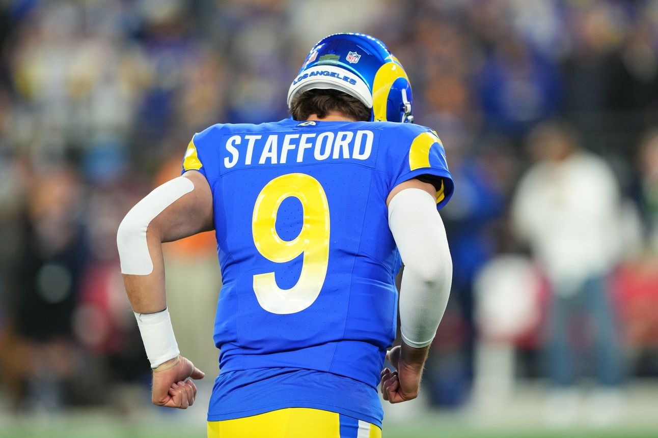 Matthew Stafford