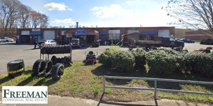 small bay for sale in Winston-Salem, NC