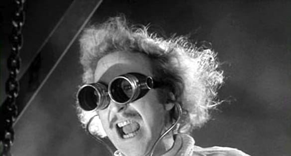 Gene Wilder