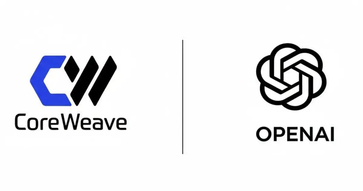 OpenAI-and-CoreWeave