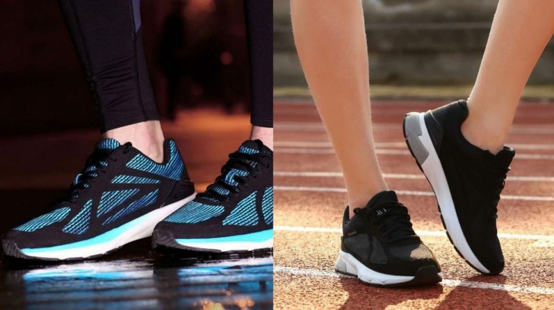 Xiaomi unveils its connected running shoes