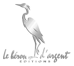 Logo des éditions du héron d'argent