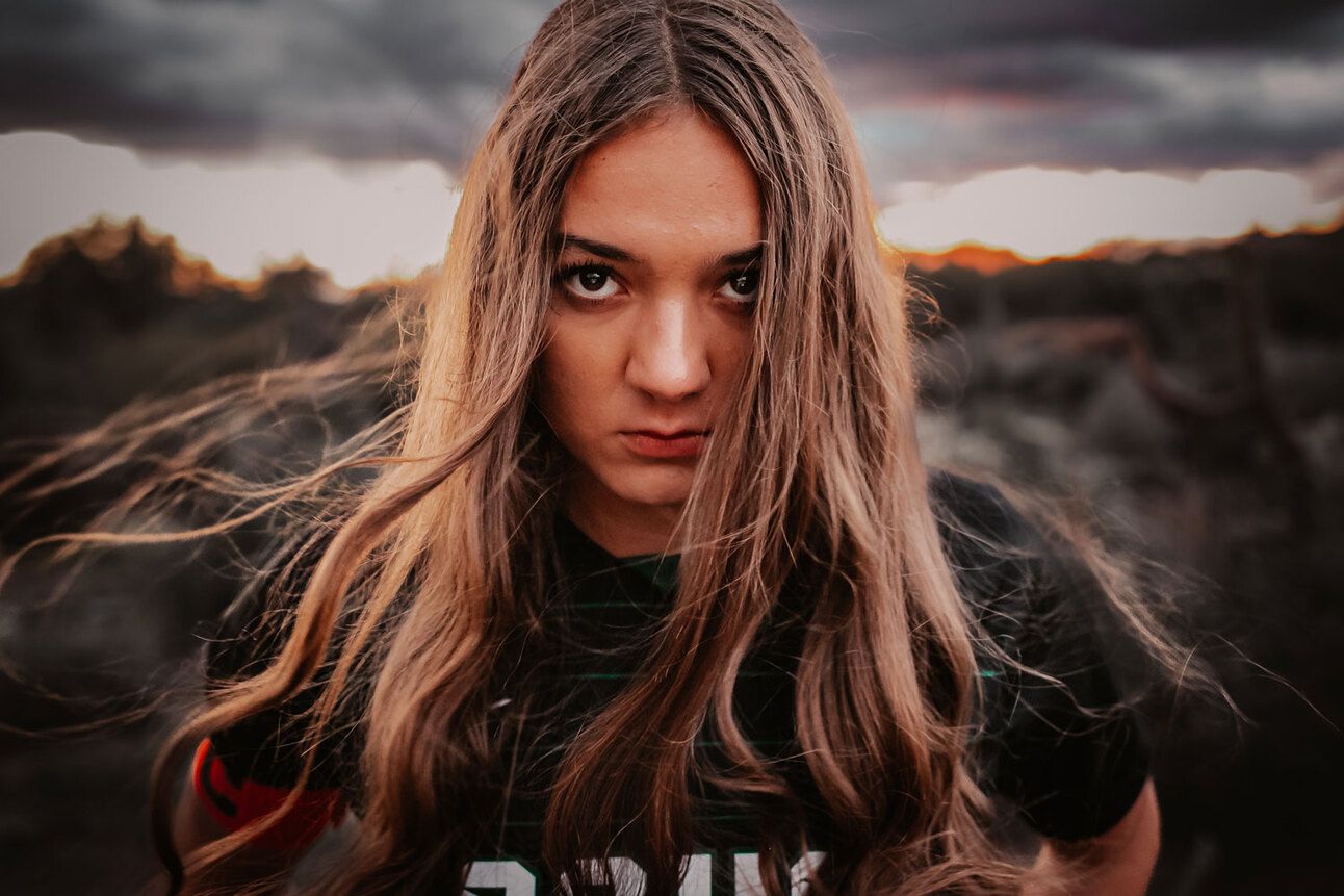 Gilbert Christian Girls Soccer by Ashley Orellana