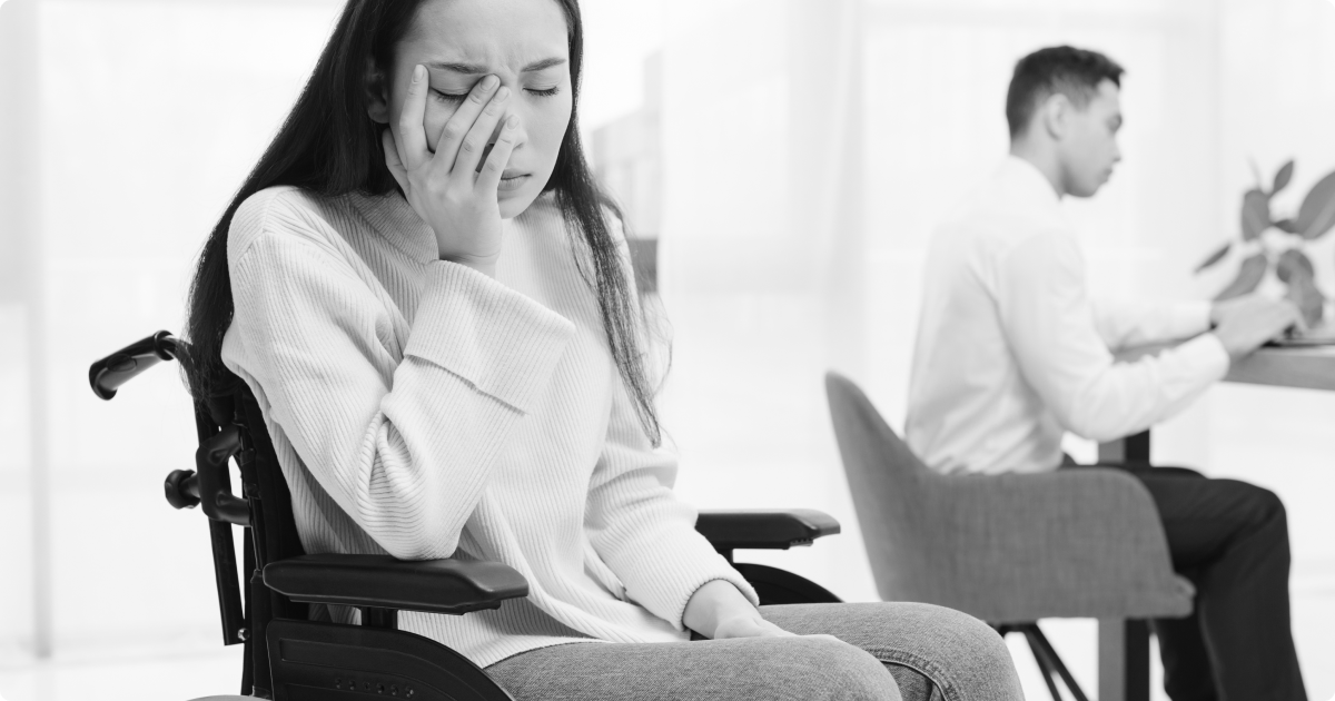 ¿Qué es la Discapacidad Psicosocial?