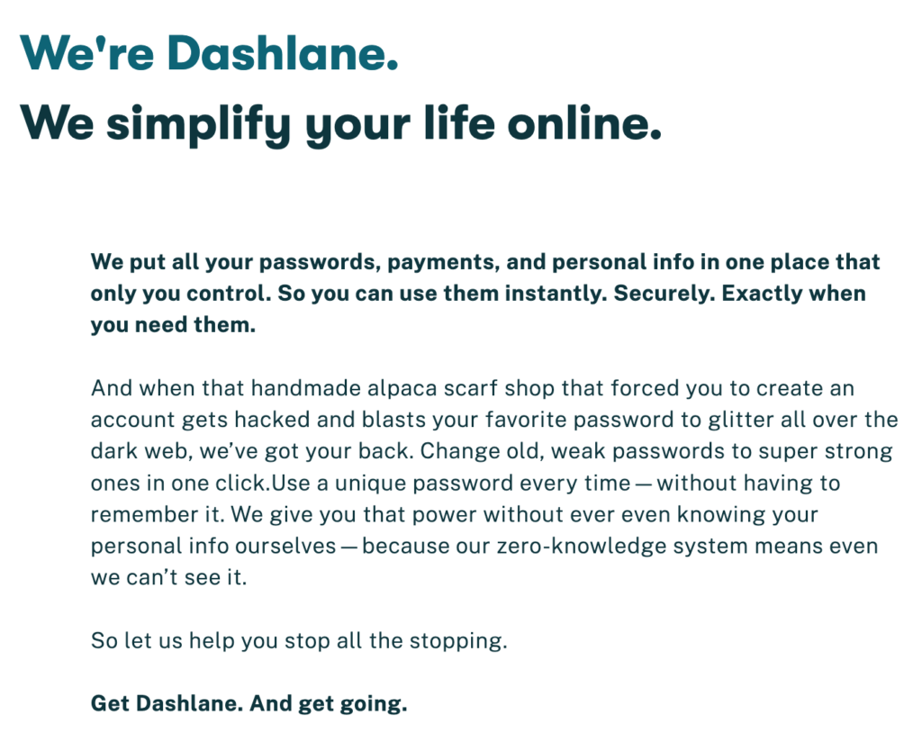 image 15 | This best password manager also has a bulk password changing function which will help you change multiple passwords at once in the event of a significant data breach. | Dashlane, Data Security, Online Security, Password Manager, Privacy