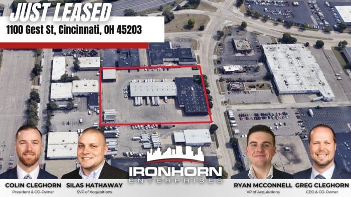 IronHorn leases Ohio IOS