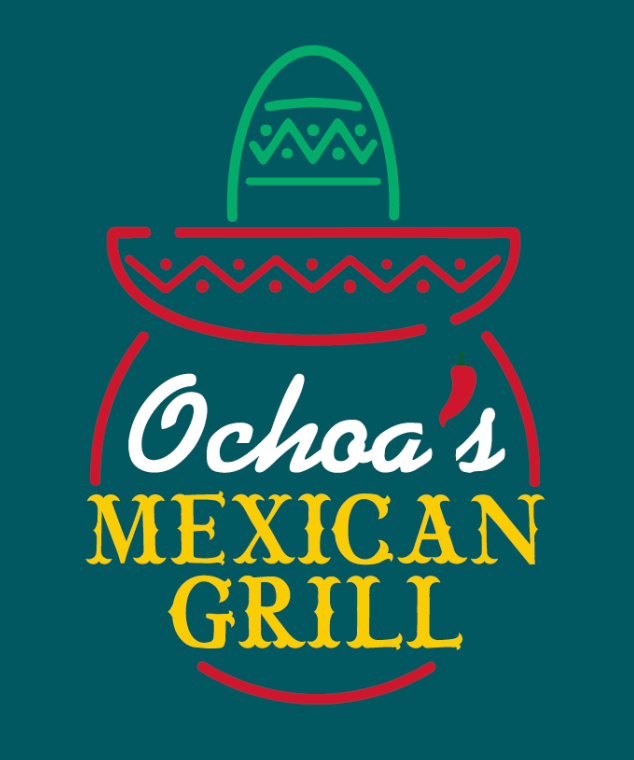 Ochoas Mexican Grill logo