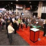 Pizza Makers Step Up to Support Production Line at Process EXPO