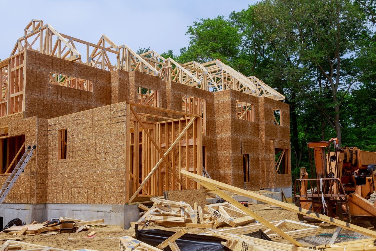 New Home Construction Sending Mixed Signals