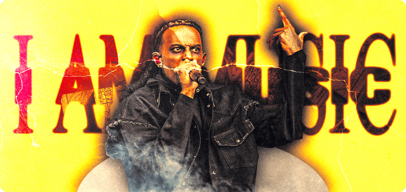 Playboi Carti performing