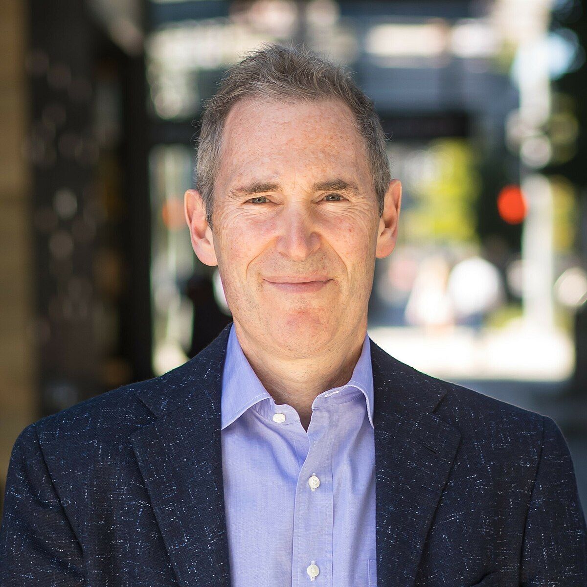 Amazon CEO Andy Jassy