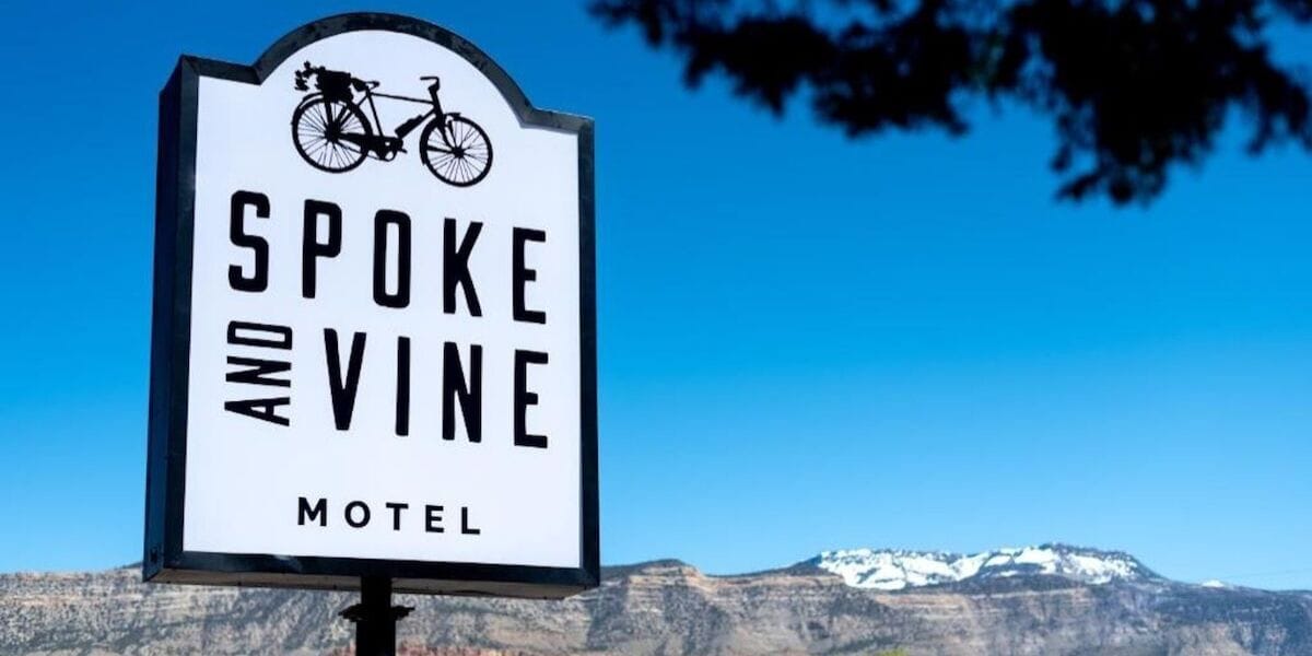 Spoke and Vine Motel